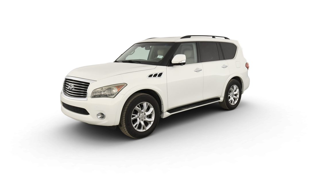 2011 INFINITI QX Carvana